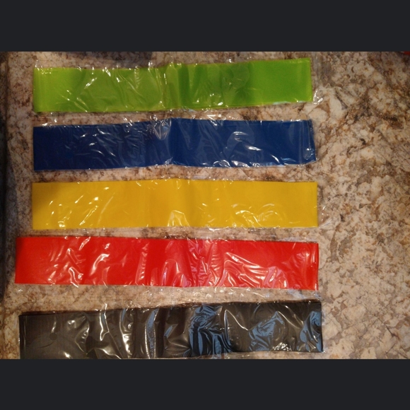 Exercise Loop Bands - Picture 8 of 8